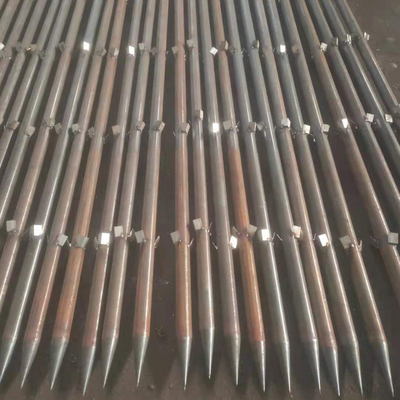 双阳土钉小导管