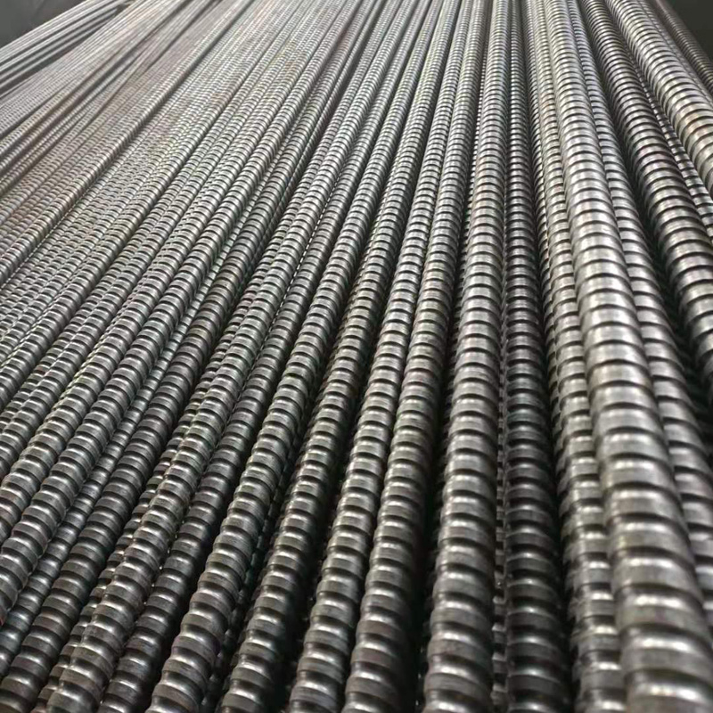 双阳中空锚杆