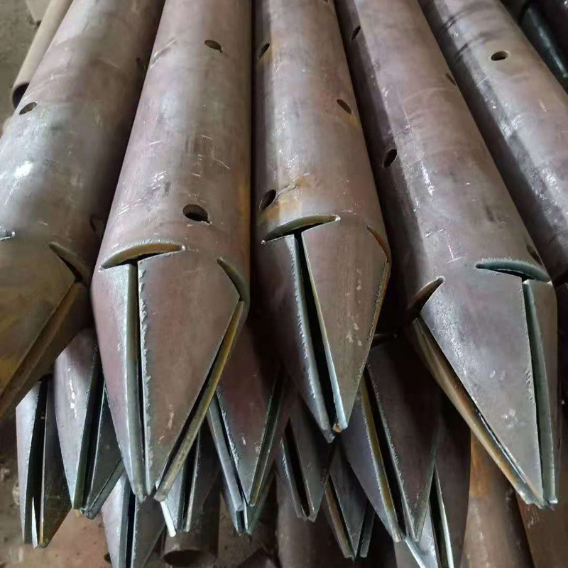 双阳预埋注浆管